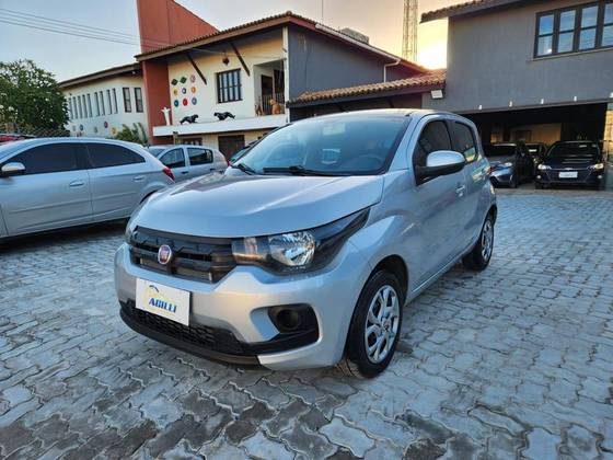 FIAT MOBI 1.0 EVO FLEX LIKE. MANUAL